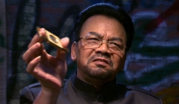 Trần Nhượng khổ công ‘nuôi râu’ để nhập vai tay trùm giang hồ